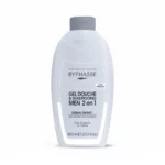 BYPHASSE URBAN SWING gel douche shampooing homme 600ml Tunisie