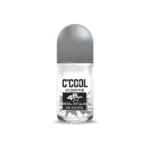 C'COOL cristal de glace déodorant roll-on homme 48H 50ml Tunisie