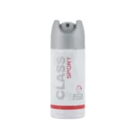 CLASS SPORT déodorant spray homme 24h 150mlTunisie