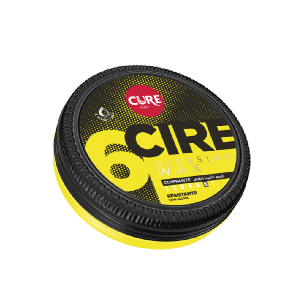 CURE CIRE RESISTANTE cire cheveux fixation forte effet mat Tunisie CURE CIRE RESISTANTE cire cheveux fixation forte effet mat Tunisie