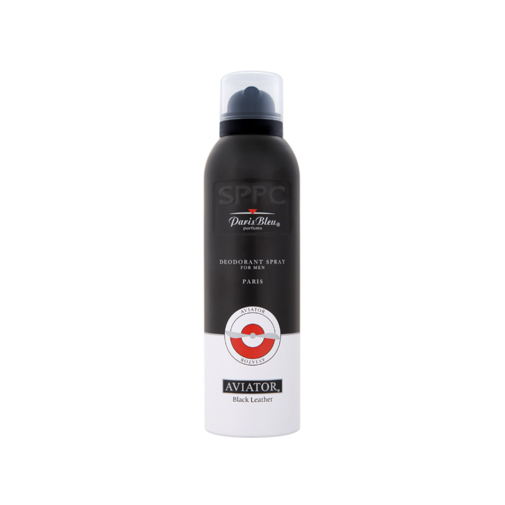 CYRUS AVIATOR BLACK LEATHER déodorant spray homme 200 ml Tunisia CYRUS AVIATOR BLACK LEATHER déodorant spray homme 200 ml Tunisia
