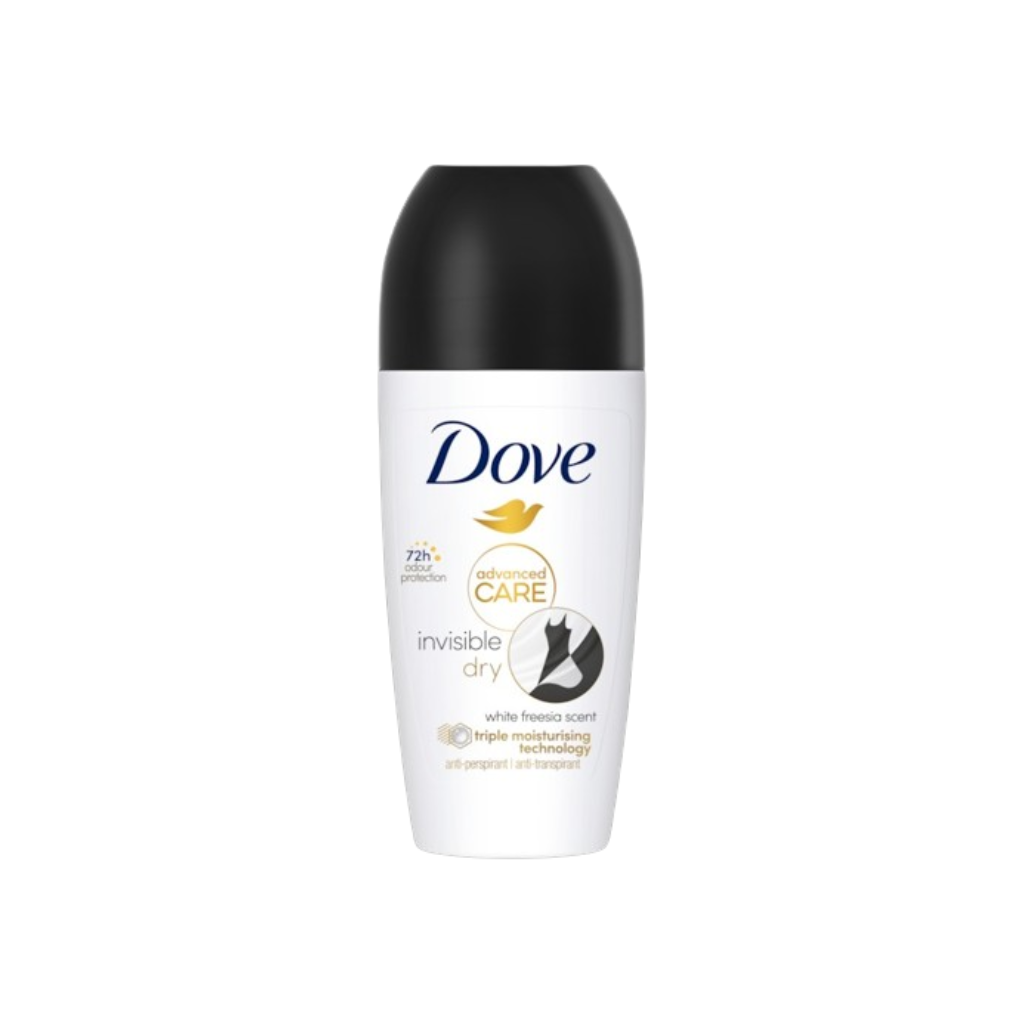 DOVE INVISIBLE DRY déodorant stick 72h femme 50ml Tunisie DOVE INVISIBLE DRY déodorant stick 72h femme 50ml Tunisie