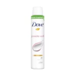 DOVE Powder Soft déodorant spray femme poudré 48h 200ml Tunisie