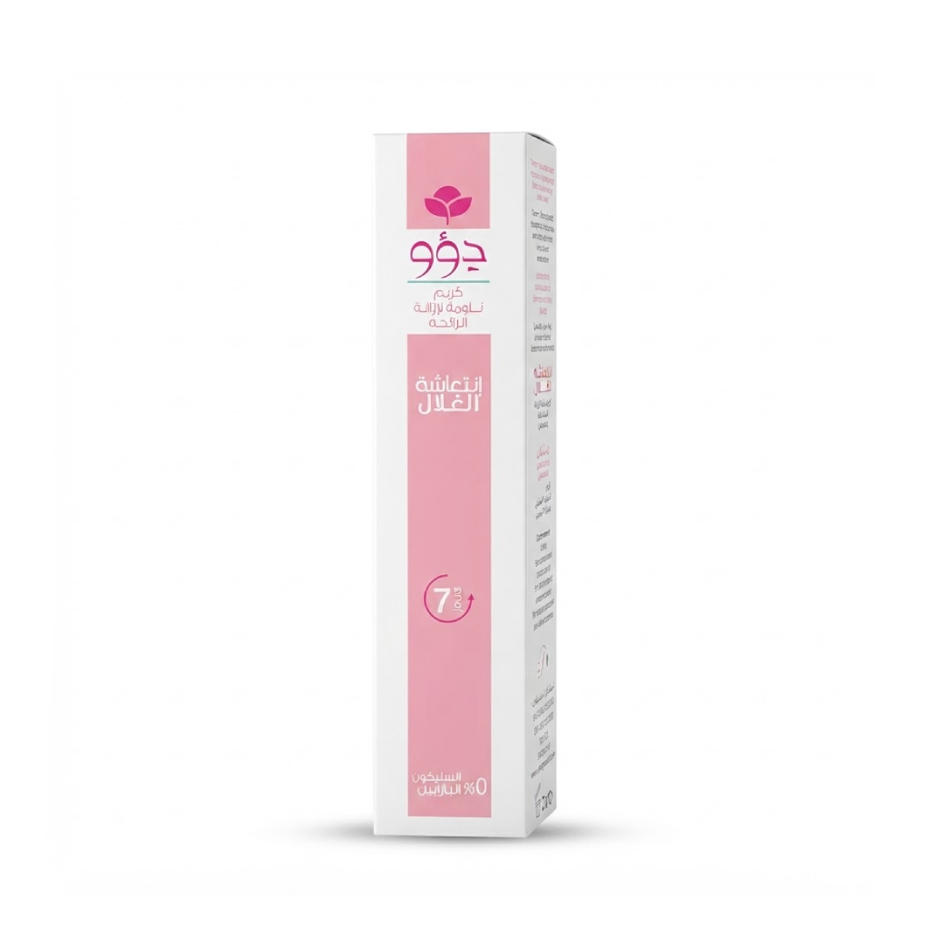 Déo Crème déodorante Fraîcheur Fruité format 30ml Tunisie