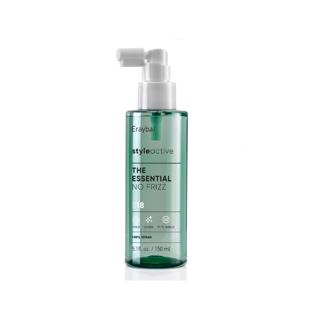 ERAYBA STYLEACTIVE S18 The Essential No-Frizz 150ml Tunisie ERAYBA STYLEACTIVE S18 The Essential No-Frizz 150ml Tunisie