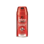 INTESA WOODY déodorant homme boisé vétiver 150ml Tunisie