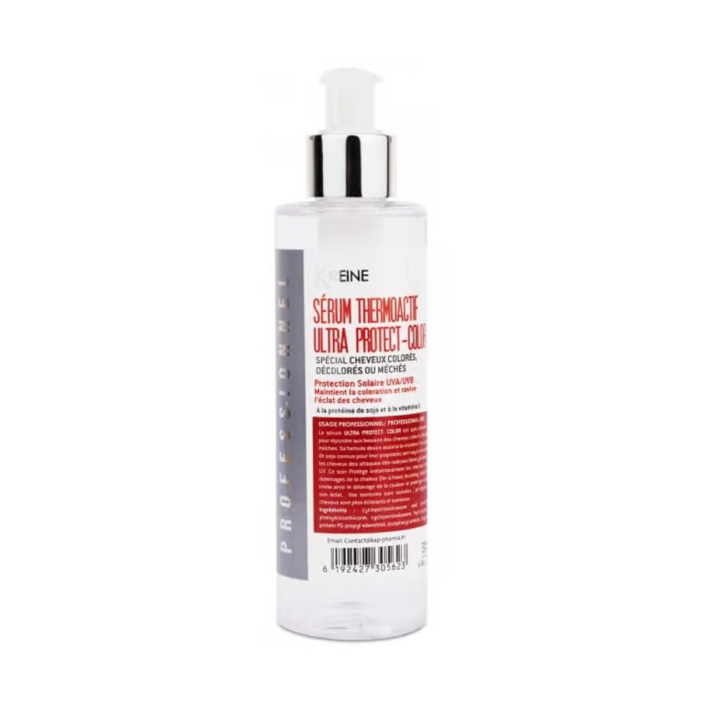 K-REINE Ultra Protect Color sérum thermo actif 200ml Tunisie K-REINE Ultra Protect Color sérum thermo actif 200ml Tunisie