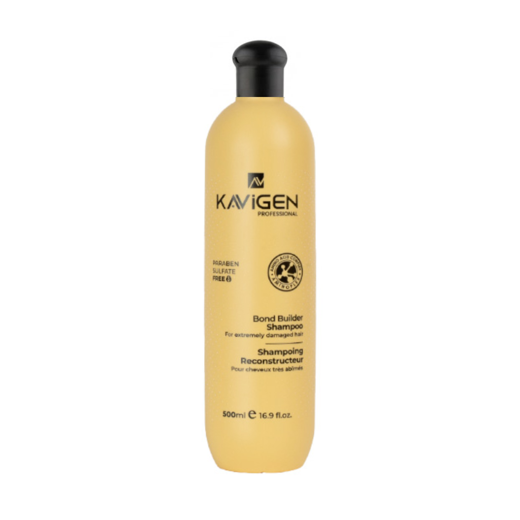KAVIGEN Bond Builder shampooing reconstructeur 500ml Tunisie