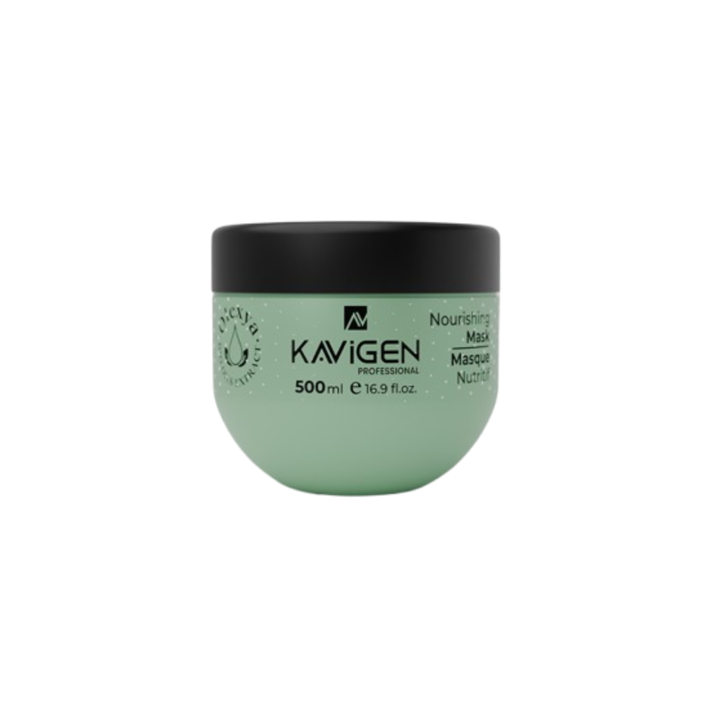 KAVIGEN Olexya masque nutritif cheveux secs 500ml Tunisie