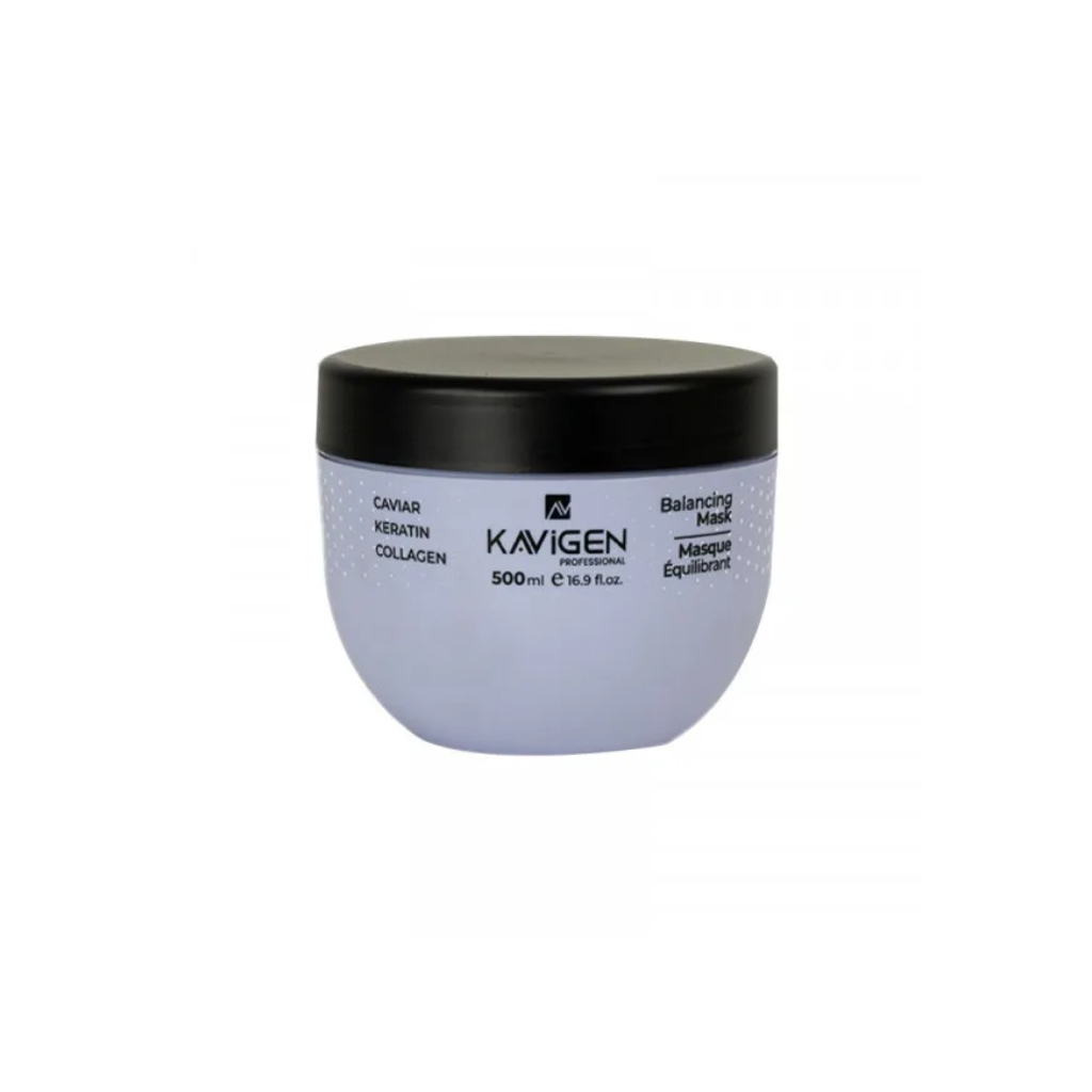 KAVIGEN masque équilibrant cuir chevelu 500ml Tunisie