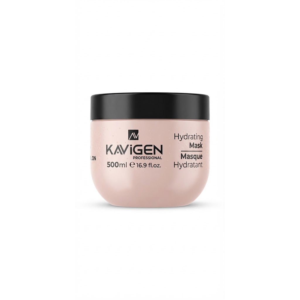 KAVIGEN masque hydratant caviar kératine 500ml Tunisie