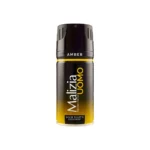 MALIZIA AMBER déodorant spray homme ambré 150ml Tunisie