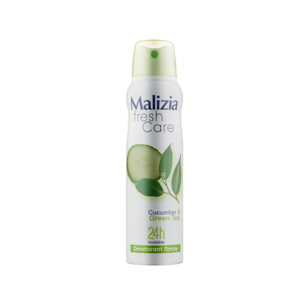 MALIZIA CONCOMBRE THE VERT déodorant femme 150ml Tunisie