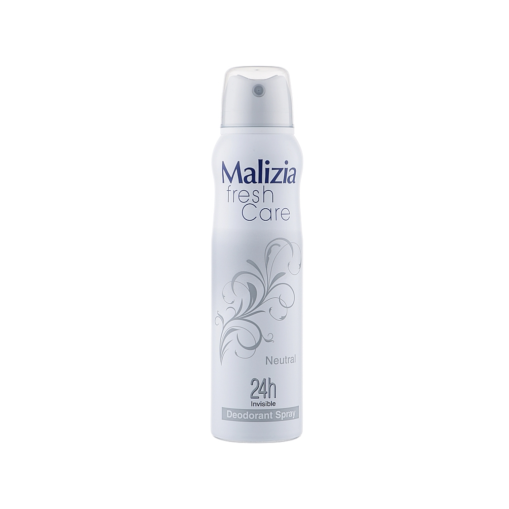 MALIZIA FRESH CARE NEUTRAL déodorant femme 150ml Tunisie