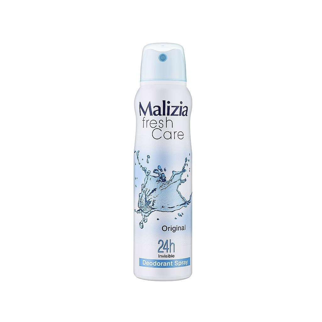 MALIZIA FRESH CARE déodorant femme peau sensible 150 ml TunisieMALIZIA FRESH CARE déodorant femme peau sensible 150 ml Tunisie