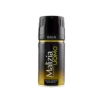 MALIZIA GOLD déodorant spray homme boisé 150 ml Tunisie