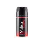 MALIZIA MUSK déodorant spray homme musqué 150ml Tunisie