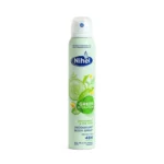 NIHEL GREEN HYDRATION déodorant spray femme 150 ml frais Tunisia