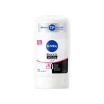 NIVEA Black & White Clear déodorant stick 72h 50ml Tunisie