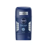 NIVEA Cool Kick déodorant stick homme fraîcheur 50ml Tunisie