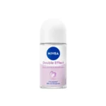 NIVEA Double Effect déodorant roll-on avocat 72h 50ml Tunisie