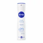 NIVEA FRESH NATURAL déodorant spray femme 200ml Tunisie