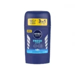 NIVEA Fresh Active déodorant stick homme 48h 50ml Tunisie