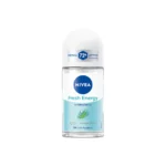 NIVEA Fresh Energy déodorant roll-on citron 50ml Tunisie