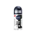 NIVEA MEN Black & White Original roll-on 72h 50ml Tunisie