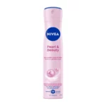 NIVEA PEARL & BEAUTY déodorant spray femme 200ml Tunisie