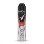 REXONA Anti-Bacterial déodorant spray pour homme 200ml Tunisie