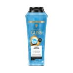 SCHWARZKOPF GLISS AQUA REVIVE shampoing cheveux secs 250ml Tunisie