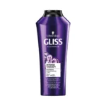SCHWARZKOPF GLISS INTENSE THERAPY shampooing réparateur 250ml Tunisie