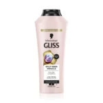 SCHWARZKOPF GLISS SPLIT ENDS MIRACLE shampooing purifiant 250ml Tunisie