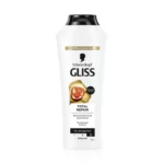 SCHWARZKOPF GLISS TOTAL REPAIR shampooing cheveux secs 250ml Tunisie