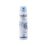 MALIZIA FRESH CARE TALC déodorant femme 24h 150ml Tunisie