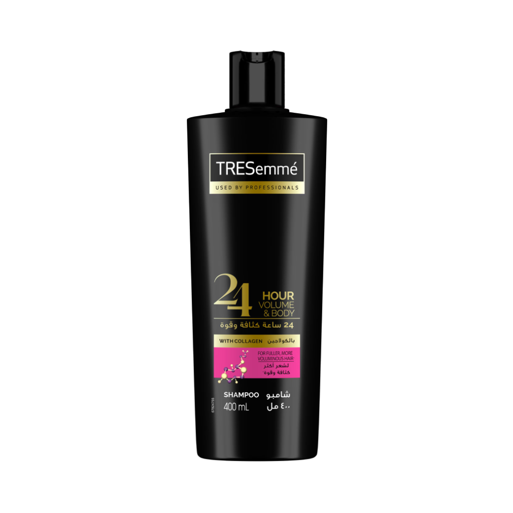TRESemmé 24H Volume & Body shampooing volume cheveux 400 ml Tunisie