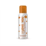 ULRIC DE VARENS I Love You déodorant femme vanille 125ml Tunisie