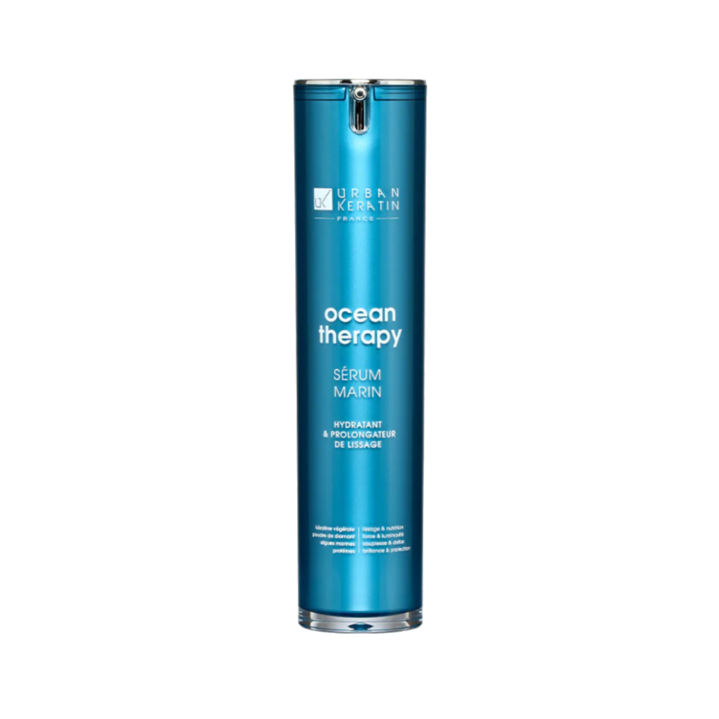URBAN KERATIN Ocean Therapy sérum marin cheveux 50ml Tunisie URBAN KERATIN Ocean Therapy sérum marin cheveux 50ml Tunisie