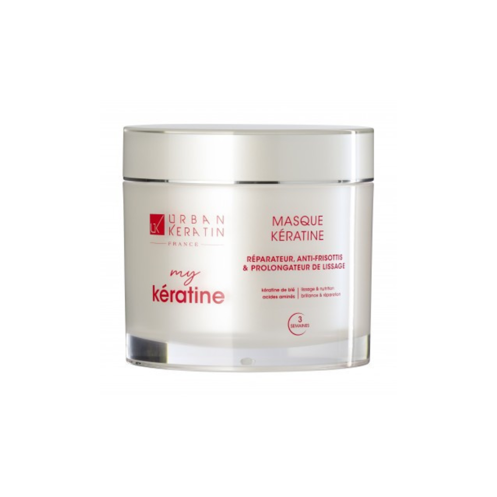 URBAN KERATIN masque réparateur kératine extrême 200ml Tunisie URBAN KERATIN masque réparateur kératine extrême 200ml Tunisie