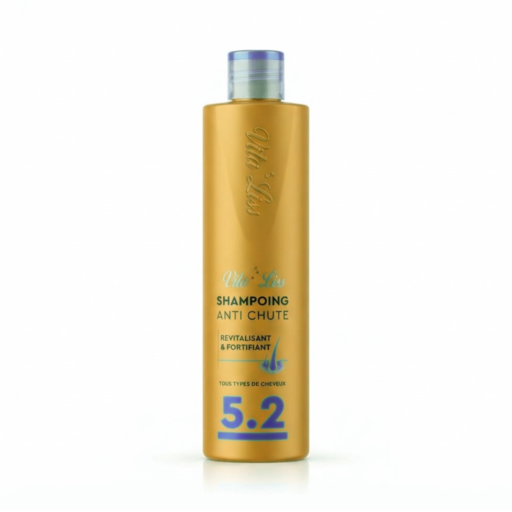 VITALISS SHAMPOING anti-chute revitalisant sans sulfate 5.2 Tunisie VITALISS SHAMPOING anti-chute revitalisant sans sulfate 5.2 Tunisie