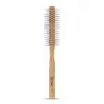 brosse ronde coiffure 9mm Eurostil picots plastique