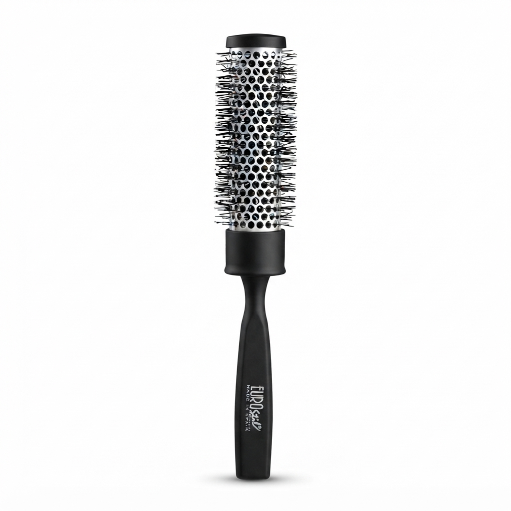 brosse thermique 30mm Eurostil 00358