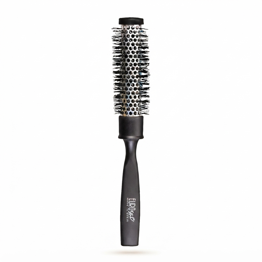 brosse thermique ronde 24mm Eurostil