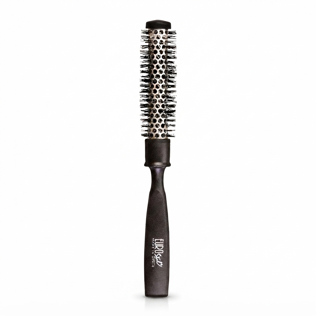 brosse thermique ronde Eurostil 18mm