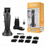 tondeuse cheveux barbe sans fil KEMEI KM2296