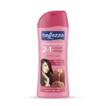 BELLEZZA shampooing 2 en 1 kératine cheveux 350 ml Tunisie