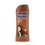 BELLEZZA shampooing huile d'argan cheveux cassants 350 ml Tunisie