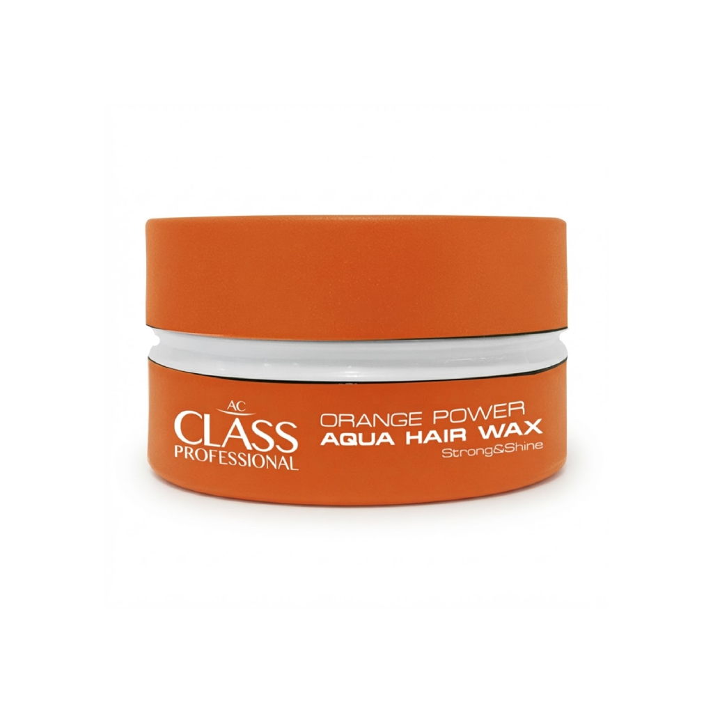 CLASS ORANGE POWER cire cheveux aqua strong & shine 150 ml Tunisie CLASS ORANGE POWER cire cheveux aqua strong & shine 150 ml Tunisie