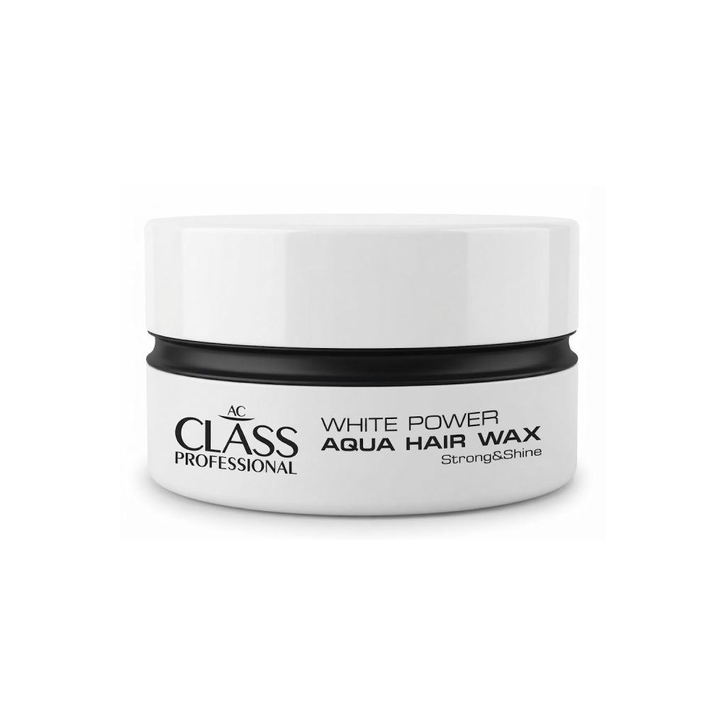 CLASS WHITE POWER cire coiffante brillante aqua 150 ml Tunisie CLASS WHITE POWER cire coiffante brillante aqua 150 ml Tunisie